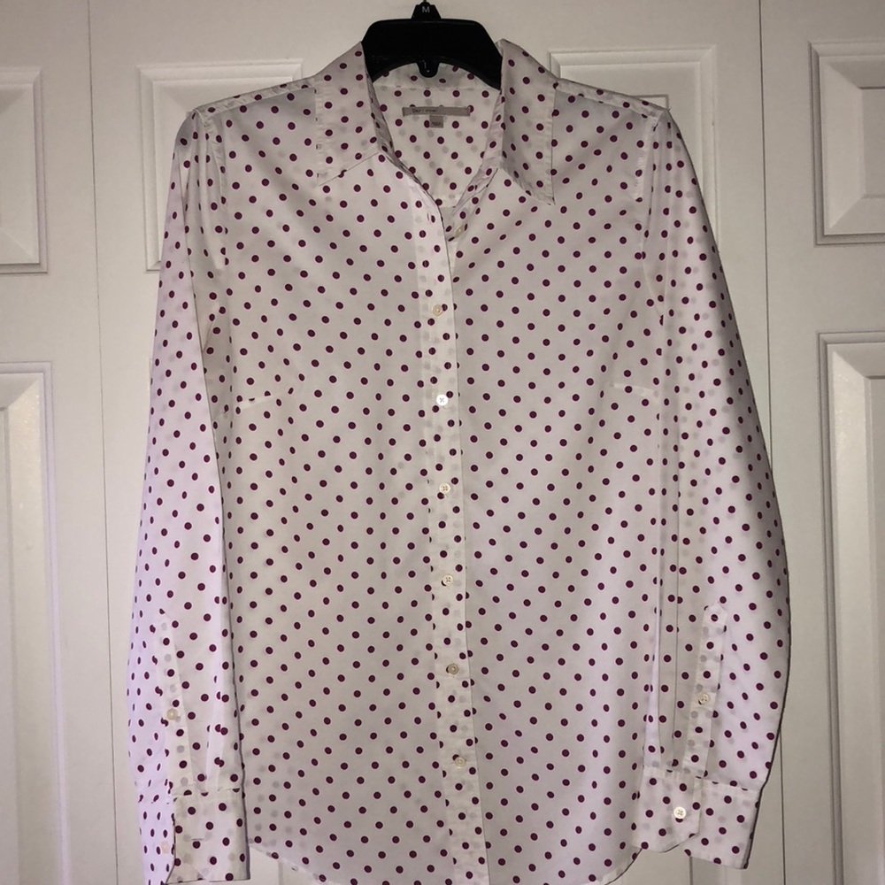 Gap Long Sleeve Top